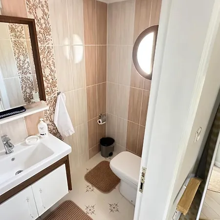 Villa Villamonda Guzelbahce