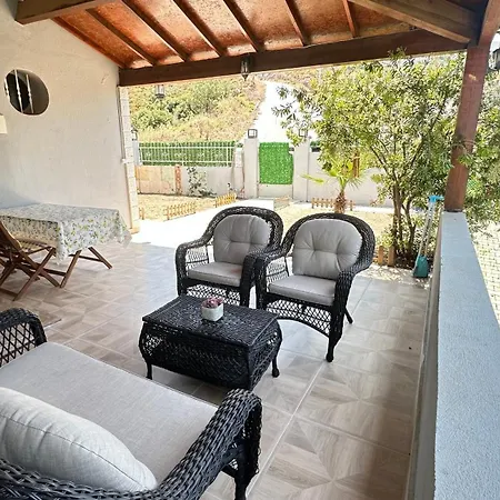 Villamonda וילה Kızilbahçe