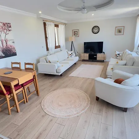 Villa Villamonda Guzelbahce