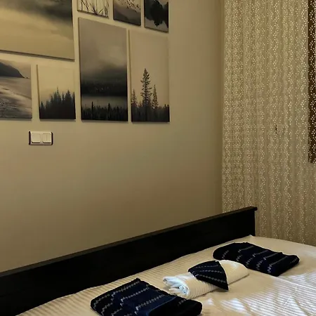 Villa Villamonda Kızilbahçe