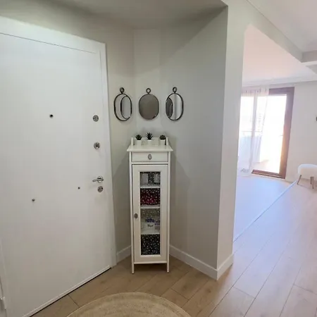 Villa Villamonda Kızilbahçe