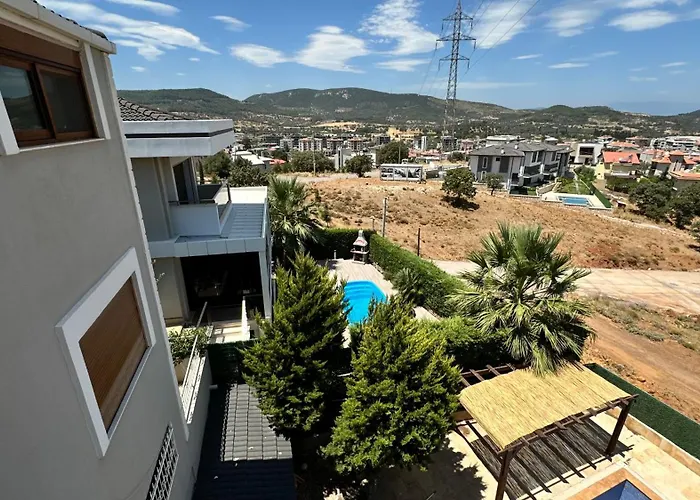 Villamonda * Kızilbahçe