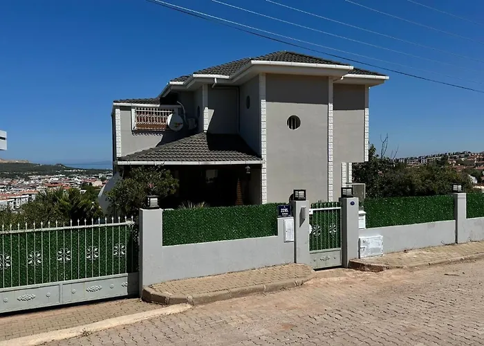 Villamonda Kızilbahçe