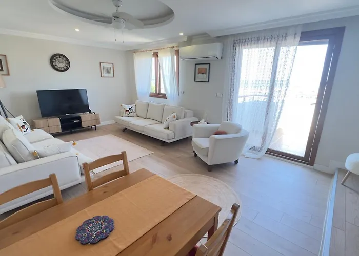 Villamonda Kızilbahçe