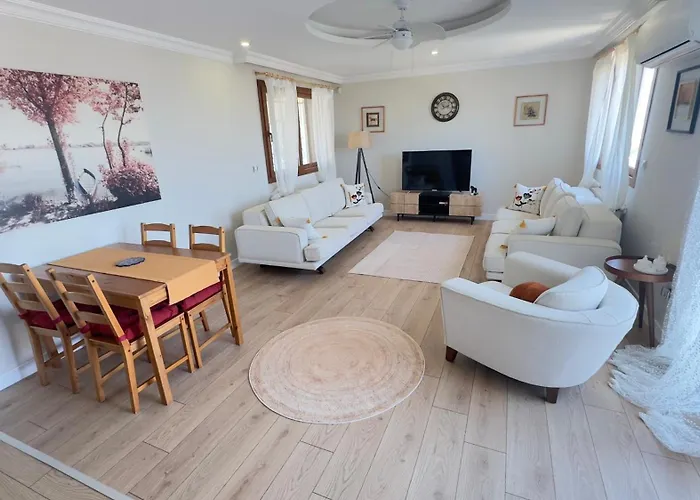 فيلة Villamonda Kızilbahçe