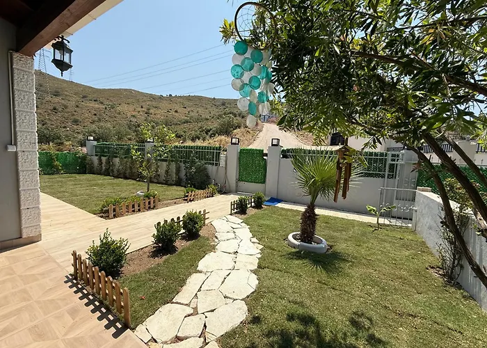 Villamonda Kızilbahçe